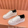 LV Beverly Hills sneaker,LV white sneaker,LV leather sneaker,Men's LV trainers 