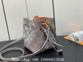 Louis Vuitton Pico Bella mahina bag,LV bella bucket bag,Bella tote bag,M82731,  