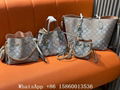 Louis Vuitton Pico Bella mahina bag,LV bella bucket bag,Bella tote bag,M82731,  