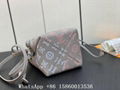 Louis Vuitton Pico Bella mahina bag,LV bella bucket bag,Bella tote bag,M82731,  