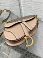 Dior Caramel Beige Grained Calfskin bag