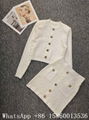 Balmain Button ribbed Knit cardigan,Balmain Dress,Balmain knitwear,online sale  4