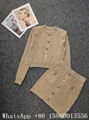 Balmain Button ribbed Knit cardigan,Balmain Dress,Balmain knitwear,online sale 
