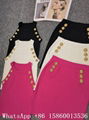 Balmain Button ribbed Knit cardigan,Balmain Dress,Balmain knitwear,online sale  18