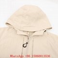 Stone Island outdoor jacket,Stone Island hooded coat,padded twill overshirt,UK  12