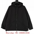 Stone Island outdoor jacket,Stone Island hooded coat,padded twill overshirt,UK  15