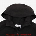 Stone Island outdoor jacket,Stone Island hooded coat,padded twill overshirt,UK  17