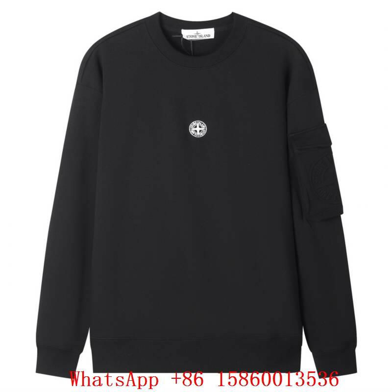 Stone Island sweatshirts black,stone island core fleece crewneck sweatshirt,UK  