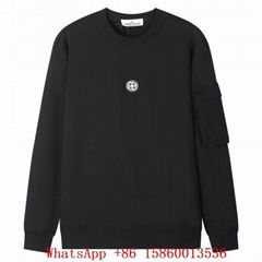 Stone Island sweatshirts black,stone island core fleece crewneck sweatshirt,UK  