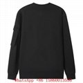 Stone Island sweatshirts black,stone island core fleece crewneck sweatshirt,UK   2