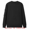 Stone Island sweatshirts black,stone island core fleece crewneck sweatshirt,UK  