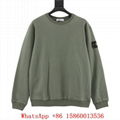 Stone Island sweatshirts black,stone island core fleece crewneck sweatshirt,UK   6