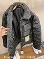 Louis Vuitton Monogram Padded light Blouson jacket, LV staples edition jacket  