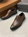 Zegna Siena Flex Derby shoes,brown,Zegna lace-up derby shoes,Zegna business shoe