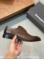 Zegna Siena Flex Derby shoes,brown,Zegna lace-up derby shoes,Zegna business shoe 3