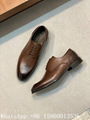 Zegna Siena Flex Derby shoes,brown,Zegna lace-up derby shoes,Zegna business shoe