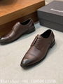 Zegna Siena Flex Derby shoes,brown,Zegna lace-up derby shoes,Zegna business shoe 16