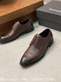 Zegna Siena Flex Derby shoes,brown,Zegna lace-up derby shoes,Zegna business shoe