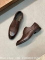 Zegna Siena Flex Derby shoes,brown,Zegna lace-up derby shoes,Zegna business shoe 17