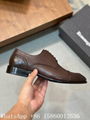 Zegna Siena Flex Derby shoes,brown,Zegna lace-up derby shoes,Zegna business shoe 18