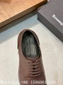 Zegna Siena Flex Derby shoes,brown,Zegna lace-up derby shoes,Zegna business shoe