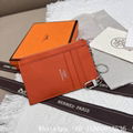 Hermes Card holders,men's Hermes twill card case,Hermes card wallet with zipper