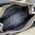 Saint Laurent Medium Niki crinkled effect tote,YSL Niki shopping bag,vintage bag