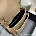 YSL Niki baby chain bag in lambskin,ysl niki medium,ysl niki black,saint laurent