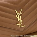 YSL monogram clutch bag,YSL Envelope Flap Pouch bag,YSL Chain wallet ,ysl wallet