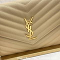 YSL monogram clutch bag,YSL Envelope Flap Pouch bag,YSL Chain wallet ,ysl wallet