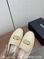 Chanel leather loafers shoes,Chanel loafers white black,Chanel moccasins 2023 