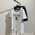 Celine T-shirts,Celine jersey T-shirts,Celine homme T-shirts,Celine white black 