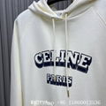 Women's Celine Hoodie,Celine paris 70'S Hoodie,Celine sweatshirt sale,oversize