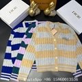 MIU MIU logo Jacquard wool cardigan,MIU MIU knitted cardigan,christmas sweater,  7