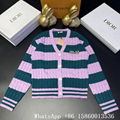 MIU MIU logo Jacquard wool cardigan,MIU MIU knitted cardigan,christmas sweater,  10