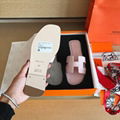 Hermes sandals white,Hermes pairs ,Hermes Chypre sandals,