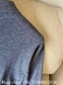 Zegna Cashmere-Silk polo shirt,Zegna ribbed polo shirt,Men's Zenga knitwear sale