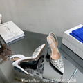  Aquazzura Maxi Tequila Crystal Halter pumps,Aquazzura high heel sandals,white  