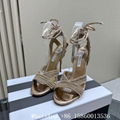 Aquazzura Ari 105 embellished sandals,Aquazzura sandals,women luxury's sandals  