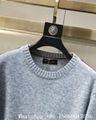 Loro Piana men's Slim-fit cable-knit cashmere sweater,Loro Piana sweaters, beige