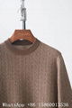 Loro Piana men's Slim-fit cable-knit cashmere sweater,Loro Piana sweaters, beige 17