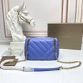 Bulgari Serpenti cabochon crossbody mini bag,Bulgari leather bag black,gifts