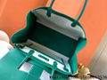 Goyard Saigon Souple Medium bag green,Goyard wooden handle bag, goyard bag sale  3