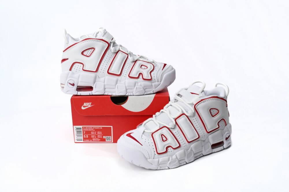  Nike Air More Uptempo Bai Bian