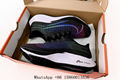 CV0266-001 Nike AIR ZOOM PEGASUS 37 Black Rainbow Hook