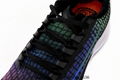 CV0266-001 Nike AIR ZOOM PEGASUS 37 Black Rainbow Hook