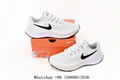 BQ9646-100 Nike AIR ZOOM PEGASUS 37 All White And Black Hooks15