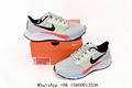 CZ9308-001 Nike AIR ZOOM PEGASUS 37 Grey Black Green