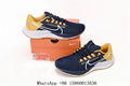 DJ0864-400 Nike AIR ZOOM PEGASUS 38 Blue Yellow