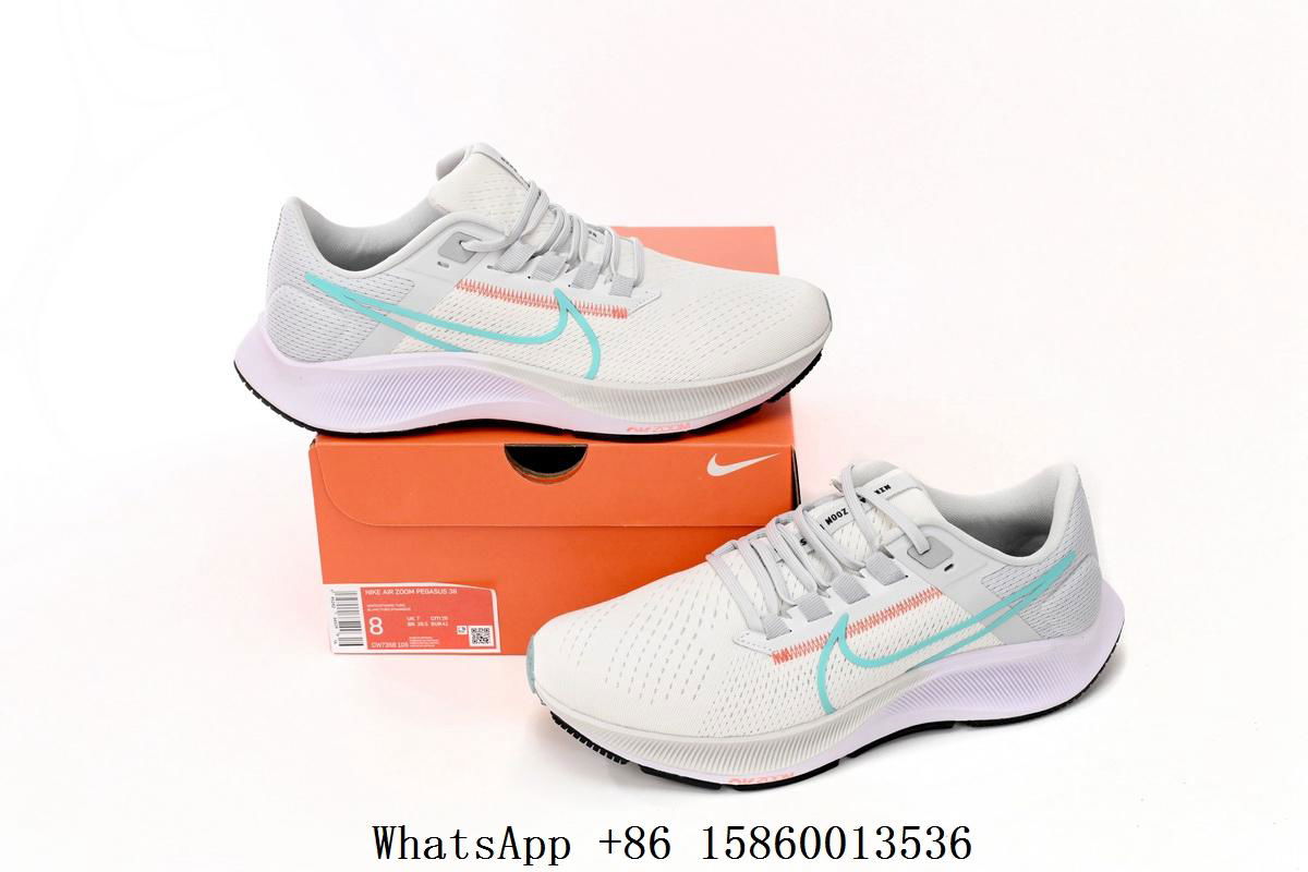 CW7356-105 Nike AIR ZOOM PEGASUS 38 Grayish Green